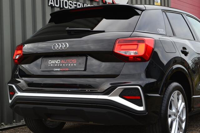 Audi Q2 35 TFSI S edition