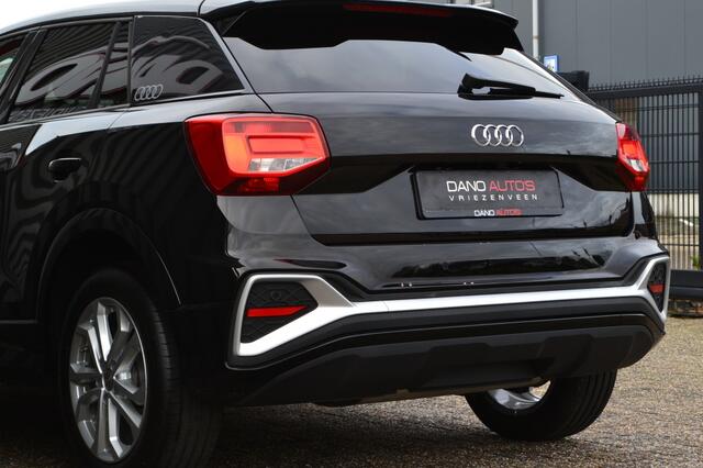 Audi Q2 35 TFSI S edition