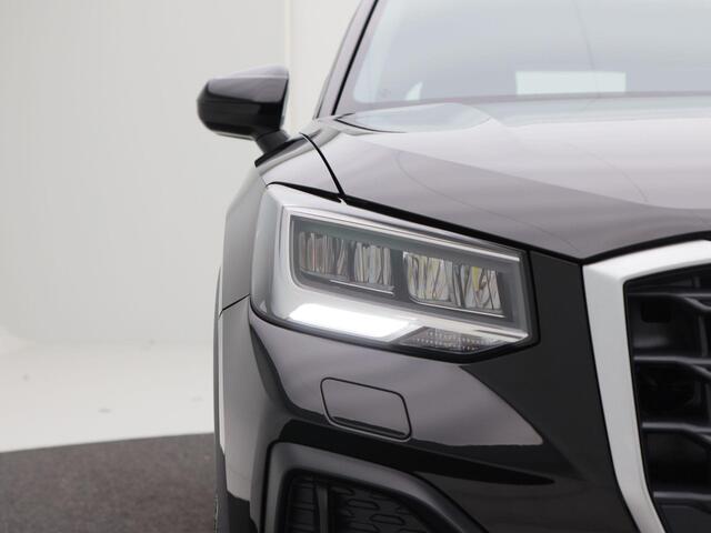 Audi Q2 Pro Line 35 TFSI |150 PK | Achteruitrij camera | Panoramadak |
