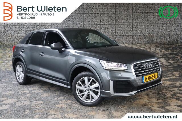 Audi Q2 35 TFSI | Geen import | 2x S Line | 150PK | Compleet