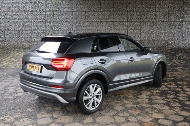 Audi Q2 35 TFSI | Geen import | 2x S Line | 150PK | Compleet