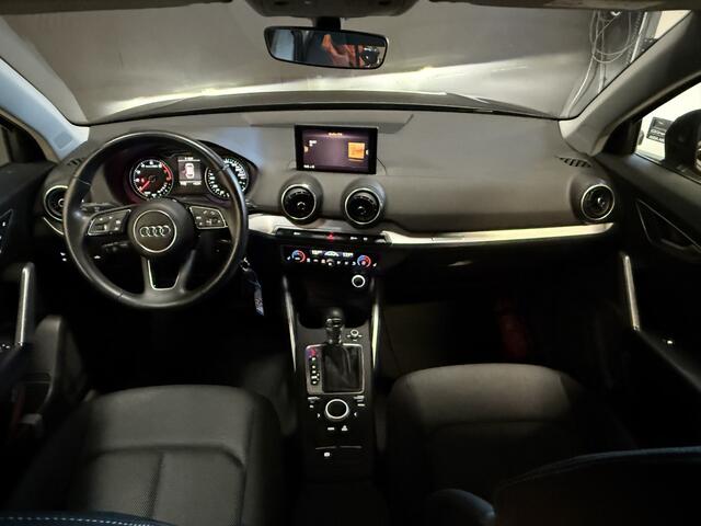 Audi Q2 1.4 TFSI 150PK CoD Design Pro Line Plus Automaat | Camera | Stoelverwarming | LED | Navi | Clima