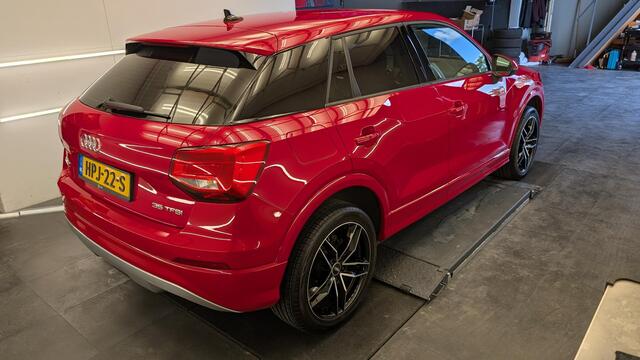 Audi Q2 35 TFSI CoD Sport Pro Line
