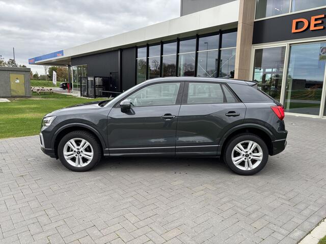 Audi Q2 35 TFSI 150pk Pro Line Carplay I Camera I El achterklep