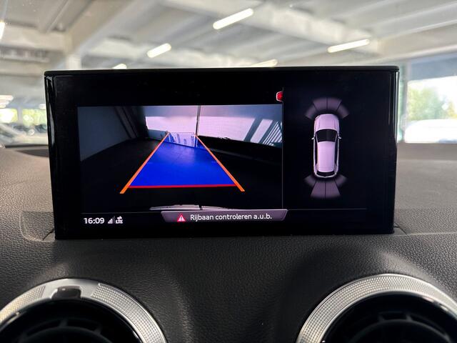Audi Q2 30 TFSI 110pk S Edition Navigatiepakket / Matrix-led / Privacy glas / Optiekpakket zwart