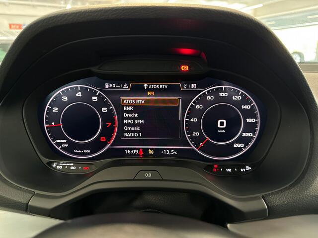 Audi Q2 30 TFSI 110pk S Edition Navigatiepakket / Matrix-led / Privacy glas / Optiekpakket zwart