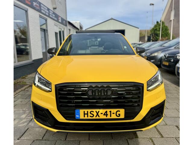Audi Q2 1.4 TFSI CoD Sport Pro Line S *UNIEK*