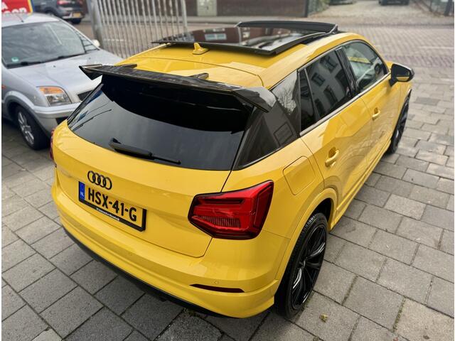 Audi Q2 1.4 TFSI CoD Sport Pro Line S *UNIEK*