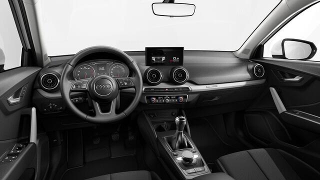 Audi Q2 30 TFSI Pro Line | 110 PK | Climate control | Cruise control | Apple Carplay/Android Auto |