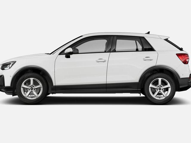Audi Q2 35 TFSI Pro Line · Assistentiepakket Parking · Parkeer assistent · MEGA Sale