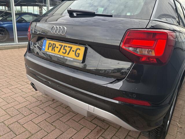 Audi Q2 1.4 TFSi CoD 150pk S-Tronic Sport NAVI/CLIMA/CRUISE/PDC/STOELVERWARMING