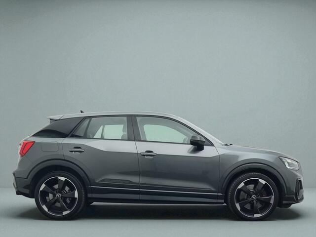 Audi Q2 SQ2 2.0 TFSI quattro