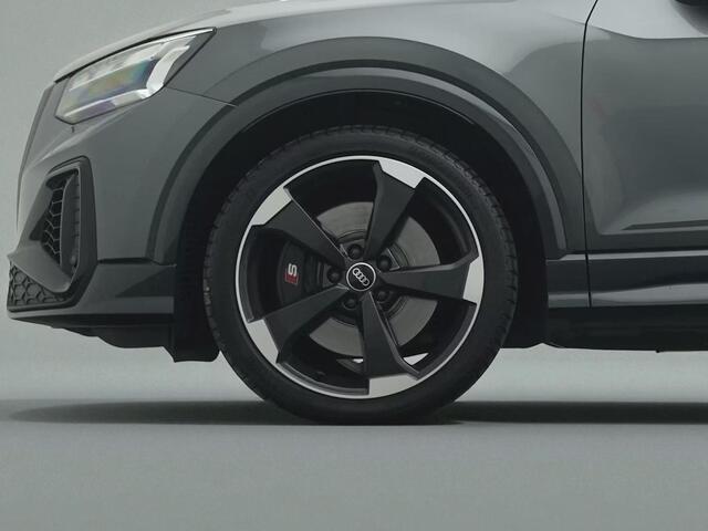Audi Q2 SQ2 2.0 TFSI quattro