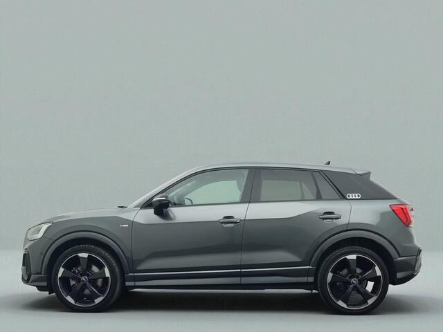 Audi Q2 35 TFSI S Edition