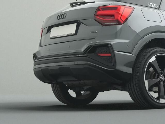 Audi Q2 35 TFSI S Edition