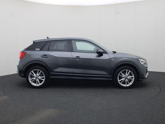 Audi Q2 35 TFSI/150PK S Edition · Leder · Sonos sound · Android/Apple · Garantie tot januari 2030 of 100.000km