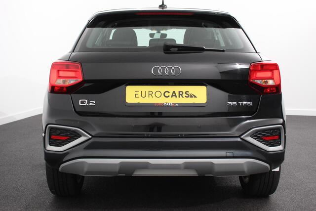 Audi Q2 35 TFSI 150pk S-tronic Prestige | Navigatie | Apple Carplay/Android Auto | Camera | Parkeersensoren | Adaptive Cruise Control | Stoelverwarming | Climatronic
