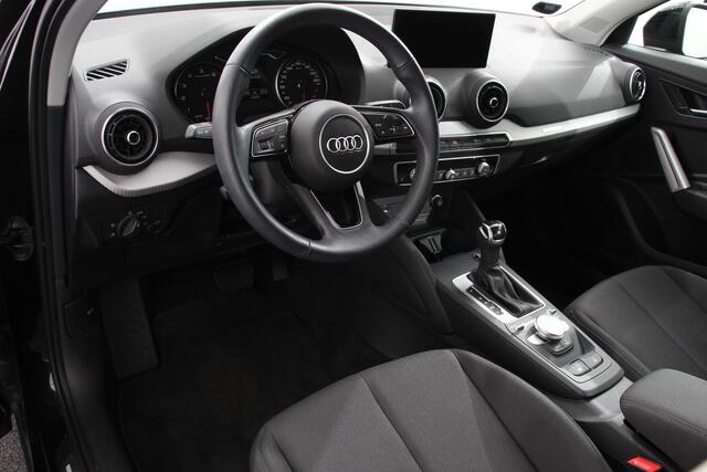 Audi Q2 35 TFSI 150pk S-tronic Prestige | Navigatie | Apple Carplay/Android Auto | Camera | Parkeersensoren | Adaptive Cruise Control | Stoelverwarming | Climatronic