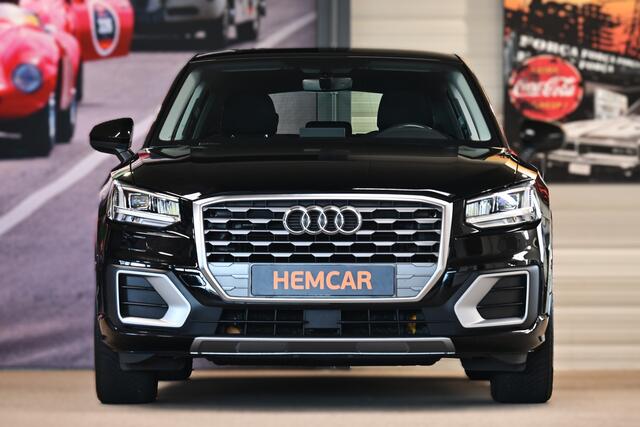 Audi Q2 35 TFSI epic