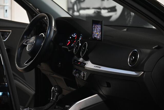 Audi Q2 35 TFSI epic