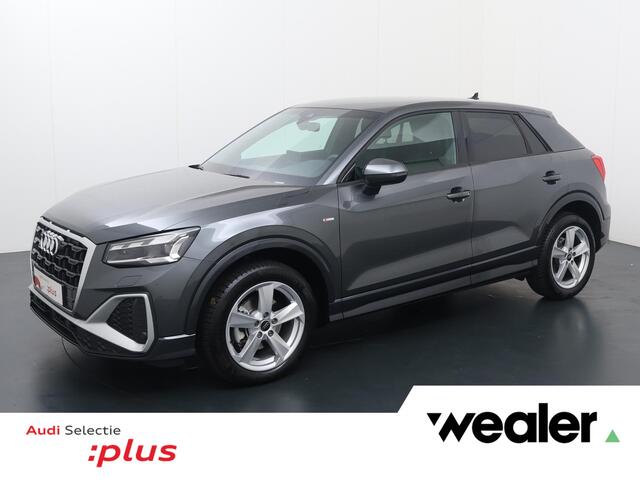 Audi Q2 35 TFSI S Edition | 150 PK | Automaat | Matrix LED koplampen | Navigatiesysteem | S line |