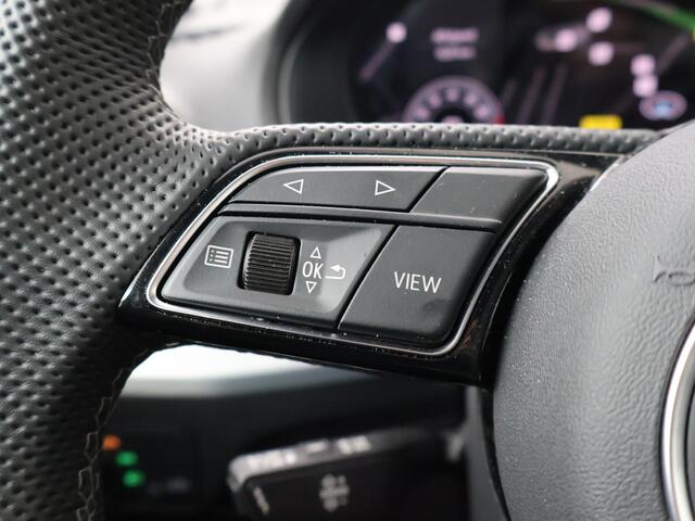 Audi Q2 35 TFSI S Edition | 150 PK | Automaat | Matrix LED koplampen | Navigatiesysteem | S line |