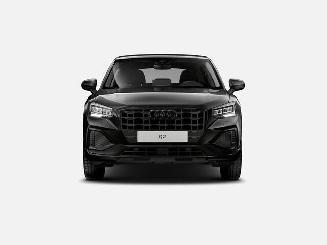 Audi Q2 35 TFSI Advanced edition 150 PK · Assistentiepakket Parking · Optiekpakket zwart plus · Privacy glas