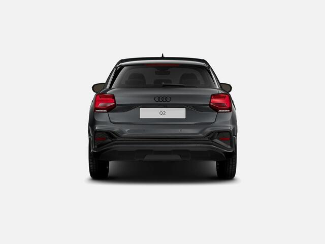 Audi Q2 35 TFSI S Edition 150 PK · Assistentiepakket Parking · Privacy glas · Stoelverwarming voorin