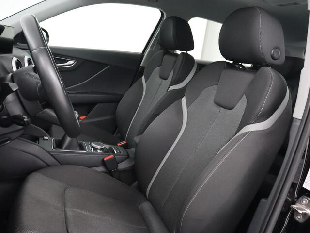 Audi Q2 35 TFSI Business Edition | Stoelverwarming | Virtual Cockpit | Full LED | Carplay | Navigatie | Climate control | Cruise control | Parkeerhulp | DAB | Bluetooth