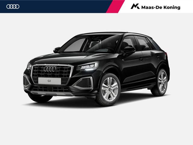 Audi Q2 35 TFSI Advanced edition · Assistentiepakket Parking