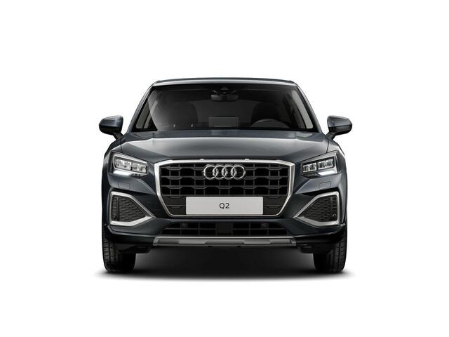Audi Q2 35 TFSI Advanced edition 150 PK · Assistentiepakket parking · Privacy glas