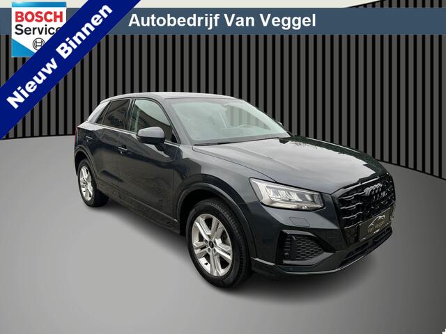 Audi Q2 35 TFSI Advanced edition airco, cruise camera, pdc