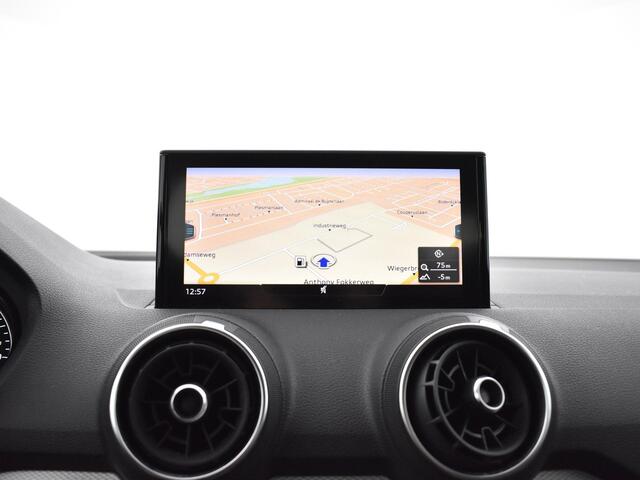 Audi Q2 35 Tfsi 150pk S-tronic Pro Line · Apple/Android Car Play · Navi · P-Sensoren · 16'' Inch ·