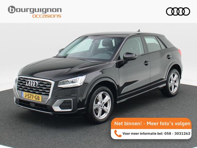 Audi Q2 30 TFSi 115 Pk epic | LED | Navigatie | CarPlay | Parkeersensoren | 17 Inch | 102.670 km!!