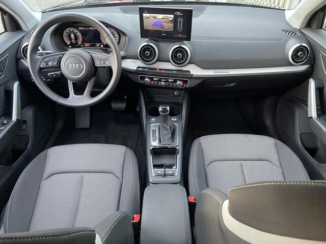 Audi Q2 35 TFSI S Edition 17"/Matrix LED/Camera/Adaptieve cruise/Keyless/PDC v+a/Stoelverwarming/Apple Carplay & Android Auto