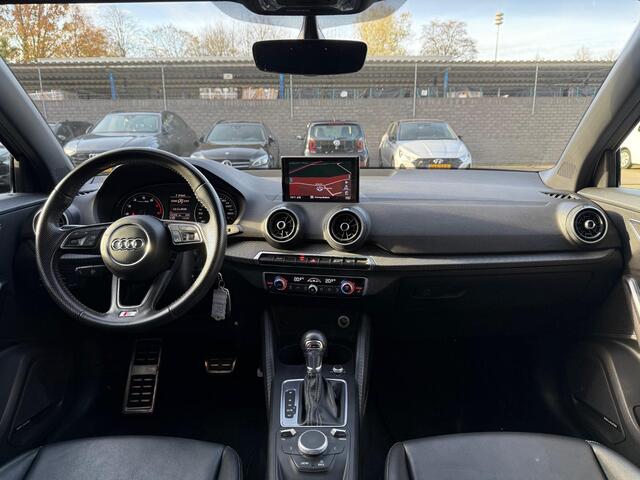 Audi Q2 1.4 TFSI CoD Sport S-Line Navi LED B&O