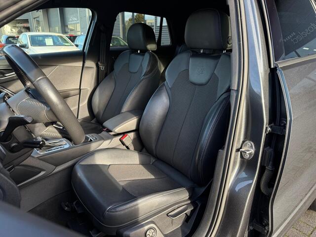 Audi Q2 1.4 TFSI CoD Sport S-Line Navi LED B&O