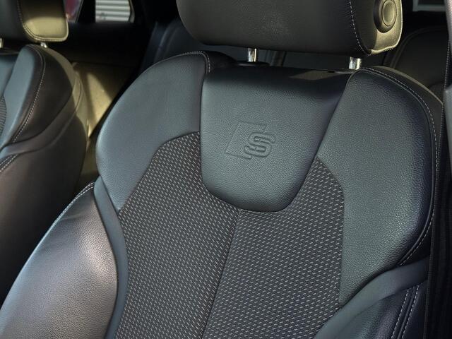 Audi Q2 1.4 TFSI CoD Sport S-Line Navi LED B&O