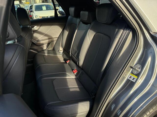 Audi Q2 1.4 TFSI CoD Sport S-Line Navi LED B&O