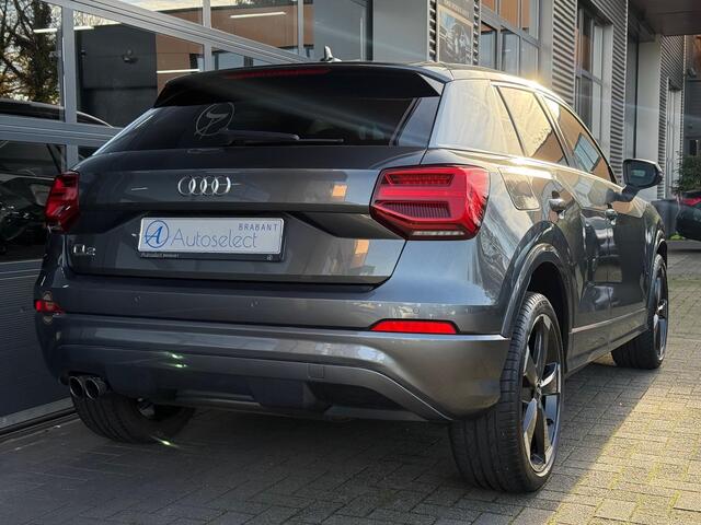 Audi Q2 1.4 TFSI CoD Sport S-Line Navi LED B&O