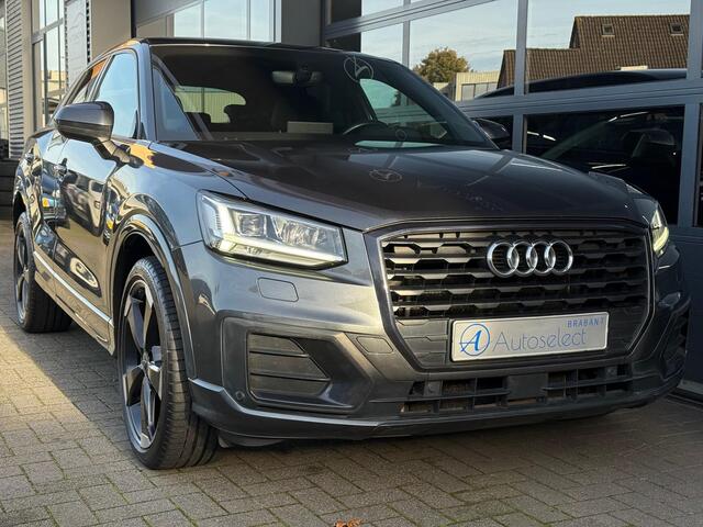 Audi Q2 1.4 TFSI CoD Sport S-Line Navi LED B&O