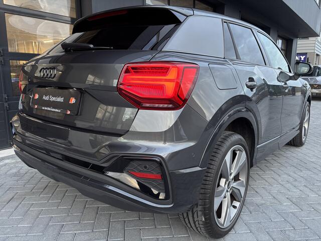 Audi Q2 35 TFSI S-line Black Edition