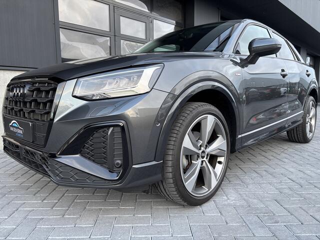 Audi Q2 35 TFSI S-line Black Edition