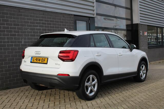 Audi Q2 1.4 TFSI CoD Design Pro Line Plus / Navigatie / LED / Stoelverwarming