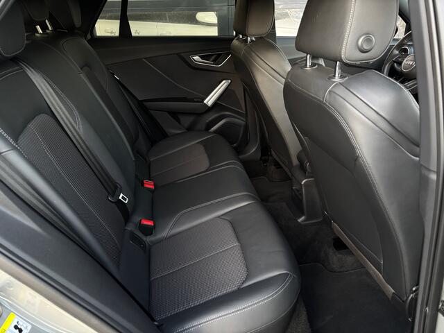 Audi Q2 35 TFSI S-line ACC CarPlay