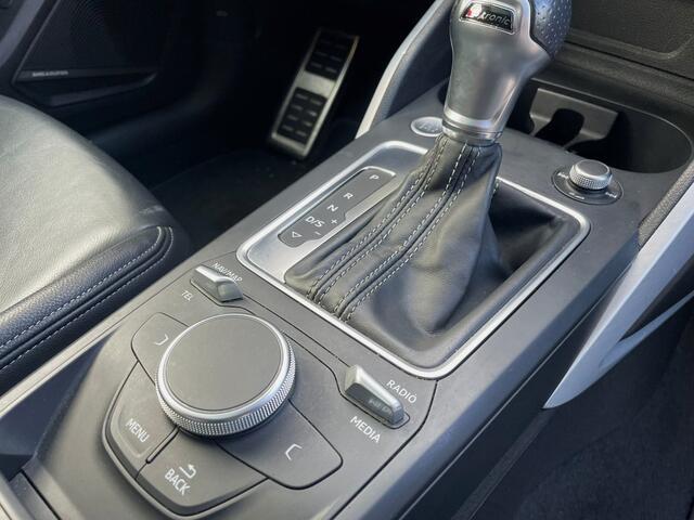 Audi Q2 35 TFSI S Edition, Automaat, Panorama/schuifdak