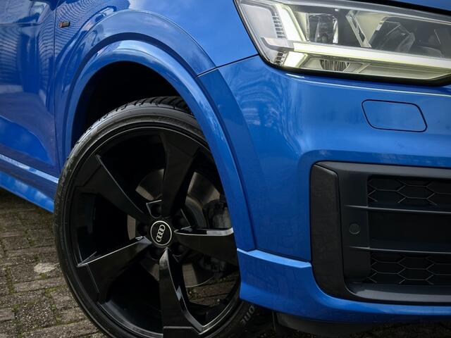 Audi Q2 1.4 TFSI 3x S-LINE PANO|HUD|VIRTUAL|BLINDSPOT|MATRIX|CAMERA