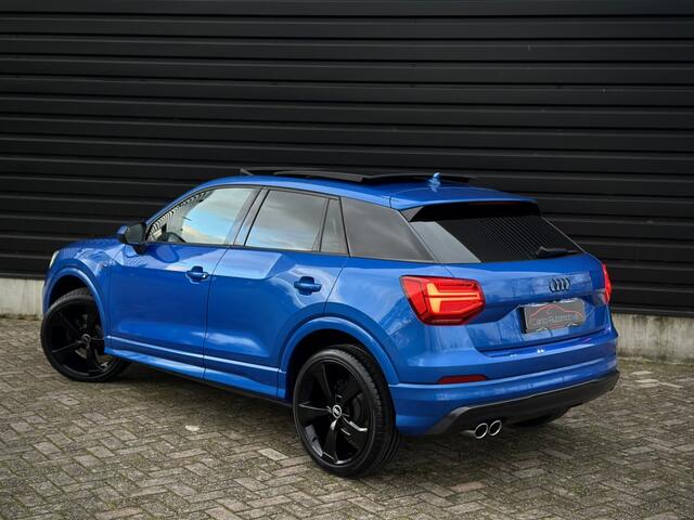 Audi Q2 1.4 TFSI 3x S-LINE PANO|HUD|VIRTUAL|BLINDSPOT|MATRIX|CAMERA