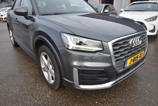 Audi Q2 35 TFSI S Edition , NAVI , CLIMATR , LED KOPL , PDC A , LMV 17 , CR CONTR ,