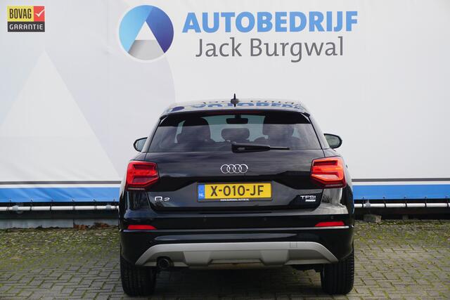 Audi Q2 1.0 TFSI Sport PDC | ECC | Stoelverw. *All in prijs*
